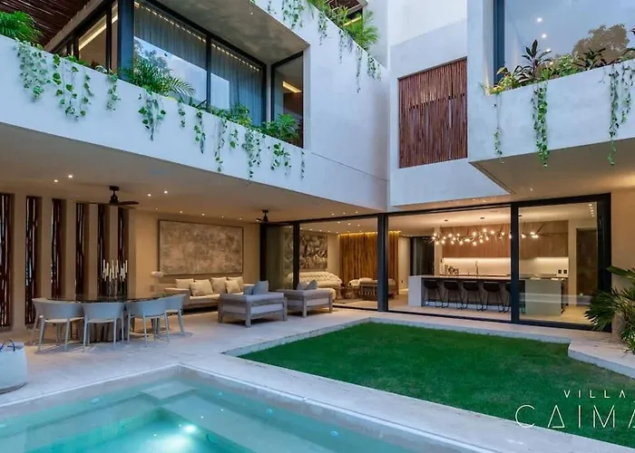 Caiman Luxury 5br In Santos Holiday home