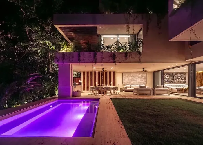 Caiman Luxury 5br In Santos Holiday home *