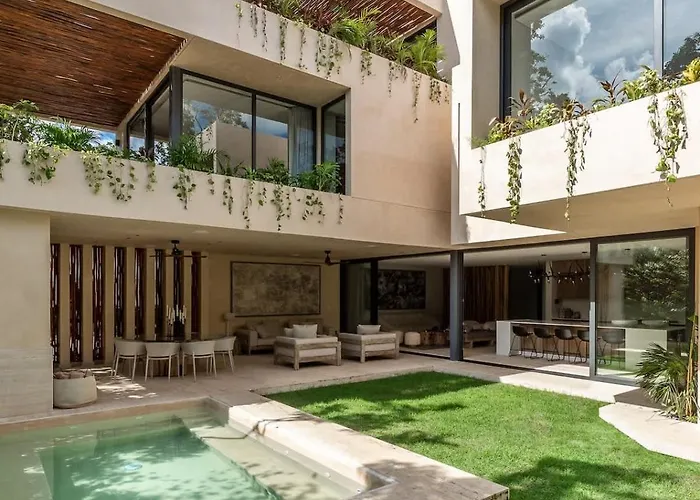 Holiday home Caiman Luxury 5br In Santos Tulum
