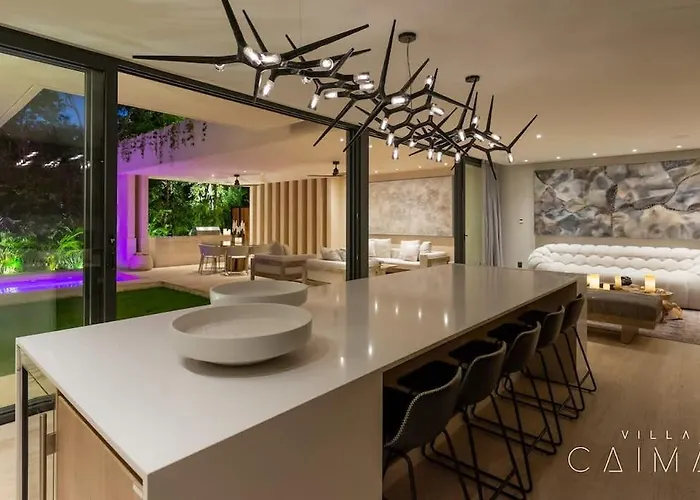 Caiman Luxury 5br In Santos Holiday home Tulum