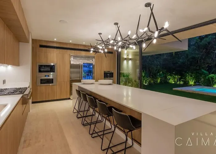 Caiman Luxury 5br In Santos Holiday home Tulum