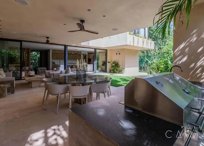 Holiday home Caiman Luxury 5br In Santos Tulum