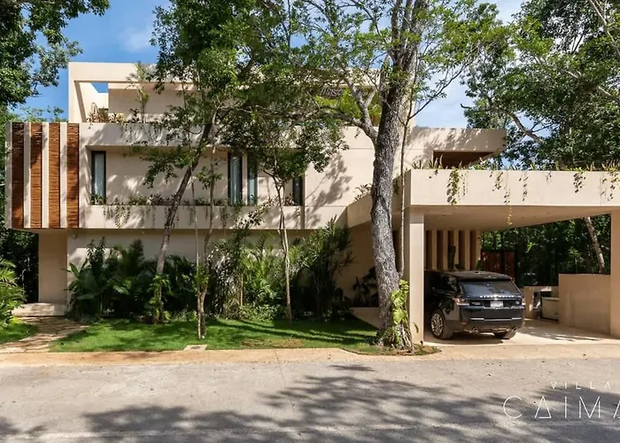 Holiday home Caiman Luxury 5br In Santos *