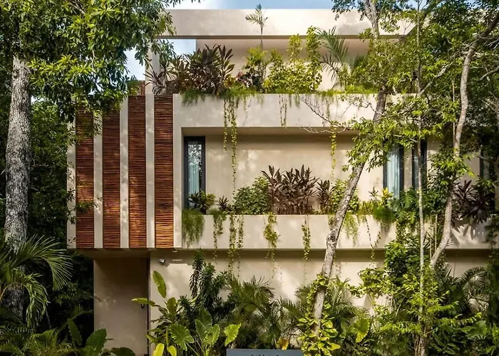 Holiday home Caiman Luxury 5br In Santos Tulum