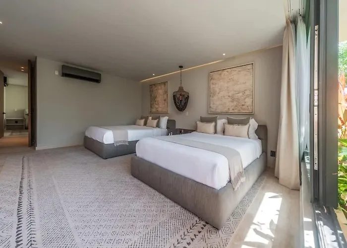 Holiday home Caiman Luxury 5br In Santos Tulum