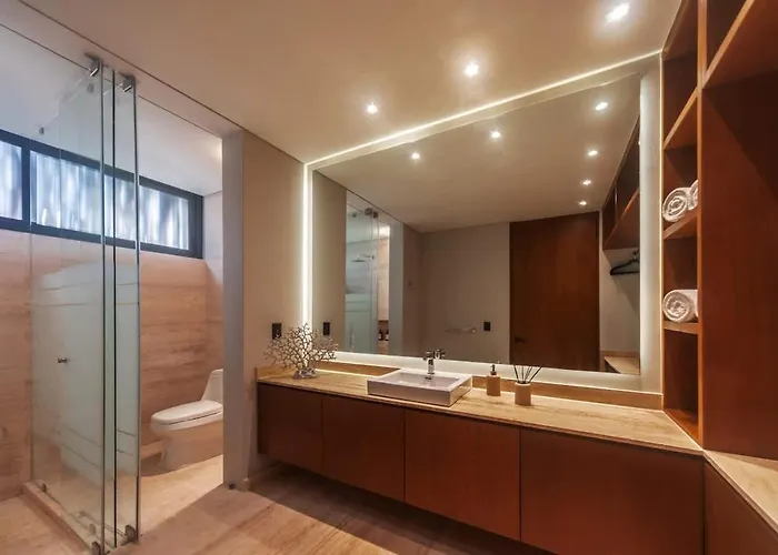 Casa de férias Caiman Luxury 5br In Santos Tulum