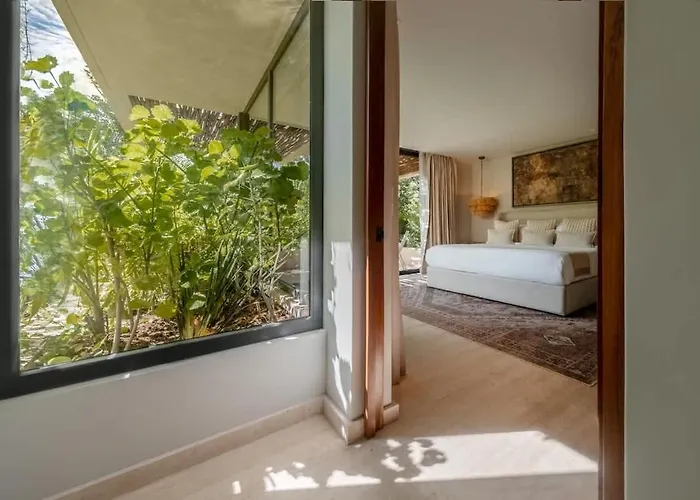 Caiman Luxury 5br In Santos Holiday home Tulum