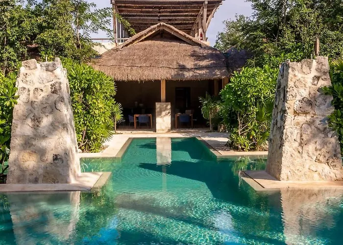 Holiday home Caiman Luxury 5br In Santos Tulum