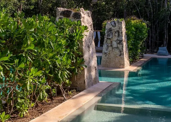 Caiman Luxury 5br In Santos Holiday home Tulum