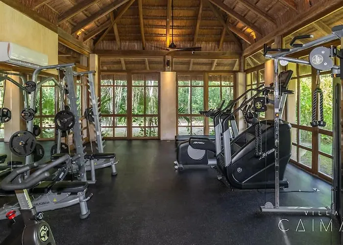 Caiman Luxury 5br In Santos * Tulum